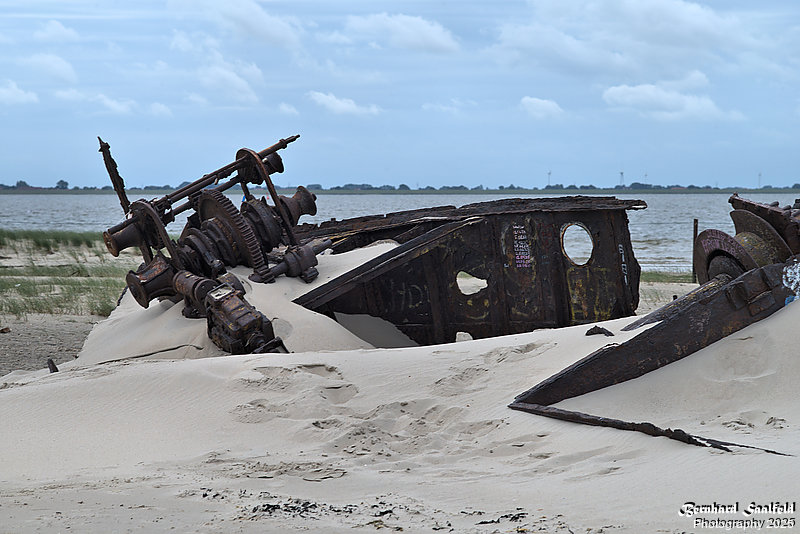 Bernhard Saalfeld - Wrack (7v9)